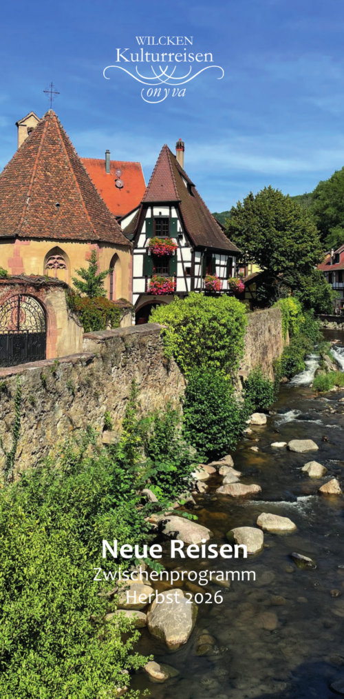 Cover Reiseprogramm Herbst 2026